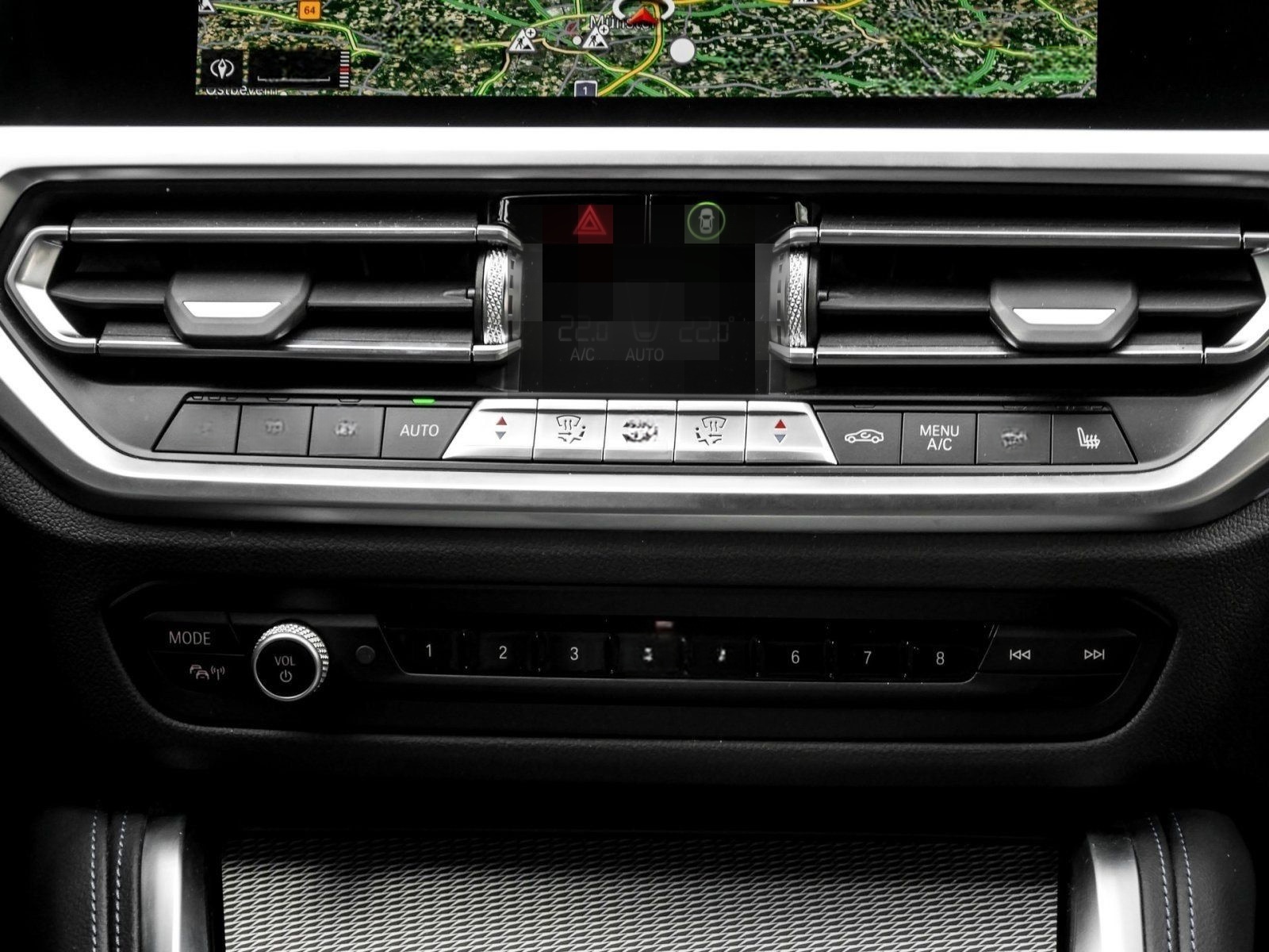 BMW 430i M SPORT PRO+ACC+DA+PA+HiFi foto 8