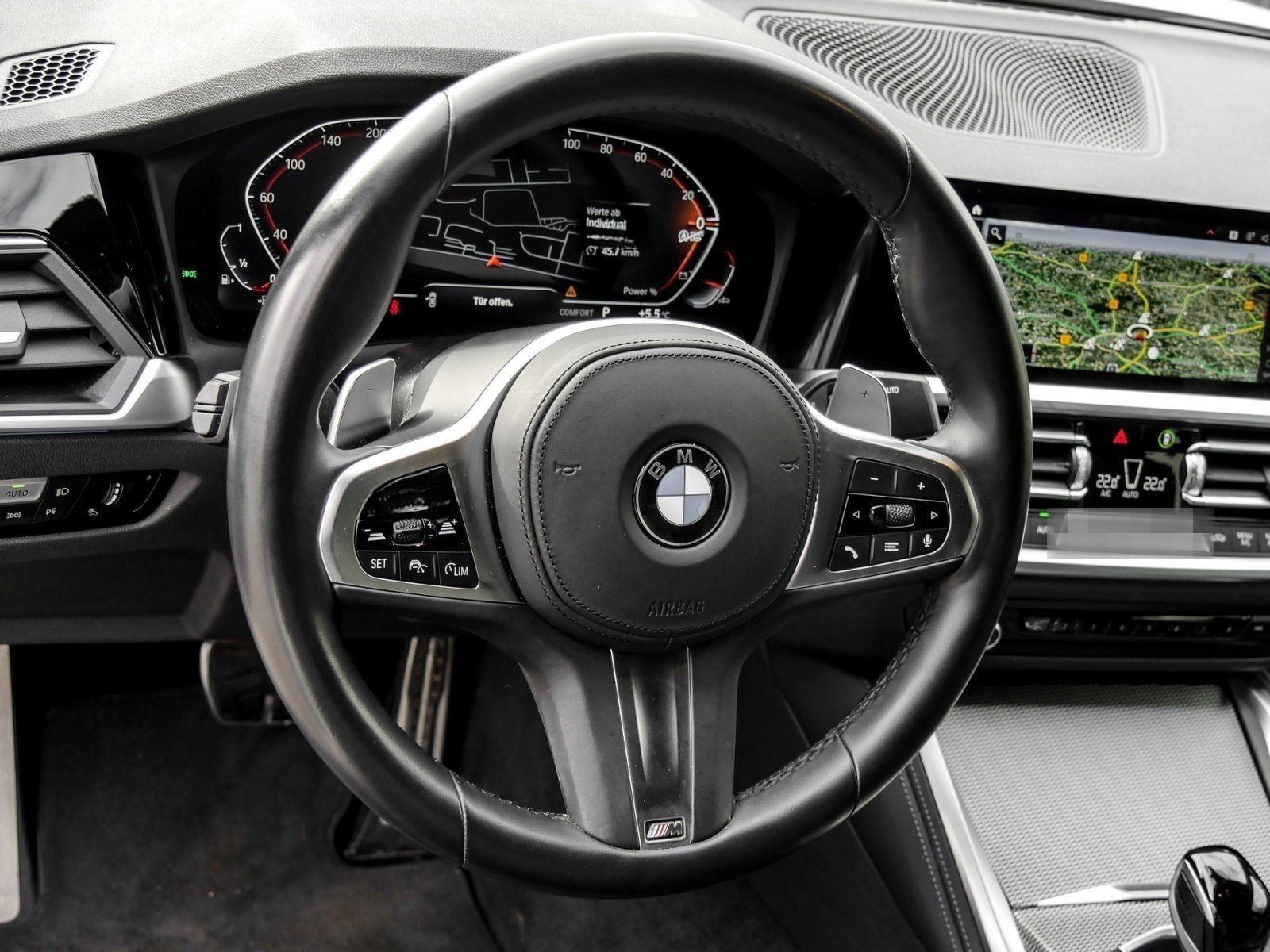 BMW 430i M SPORT PRO+ACC+DA+PA+HiFi foto 9