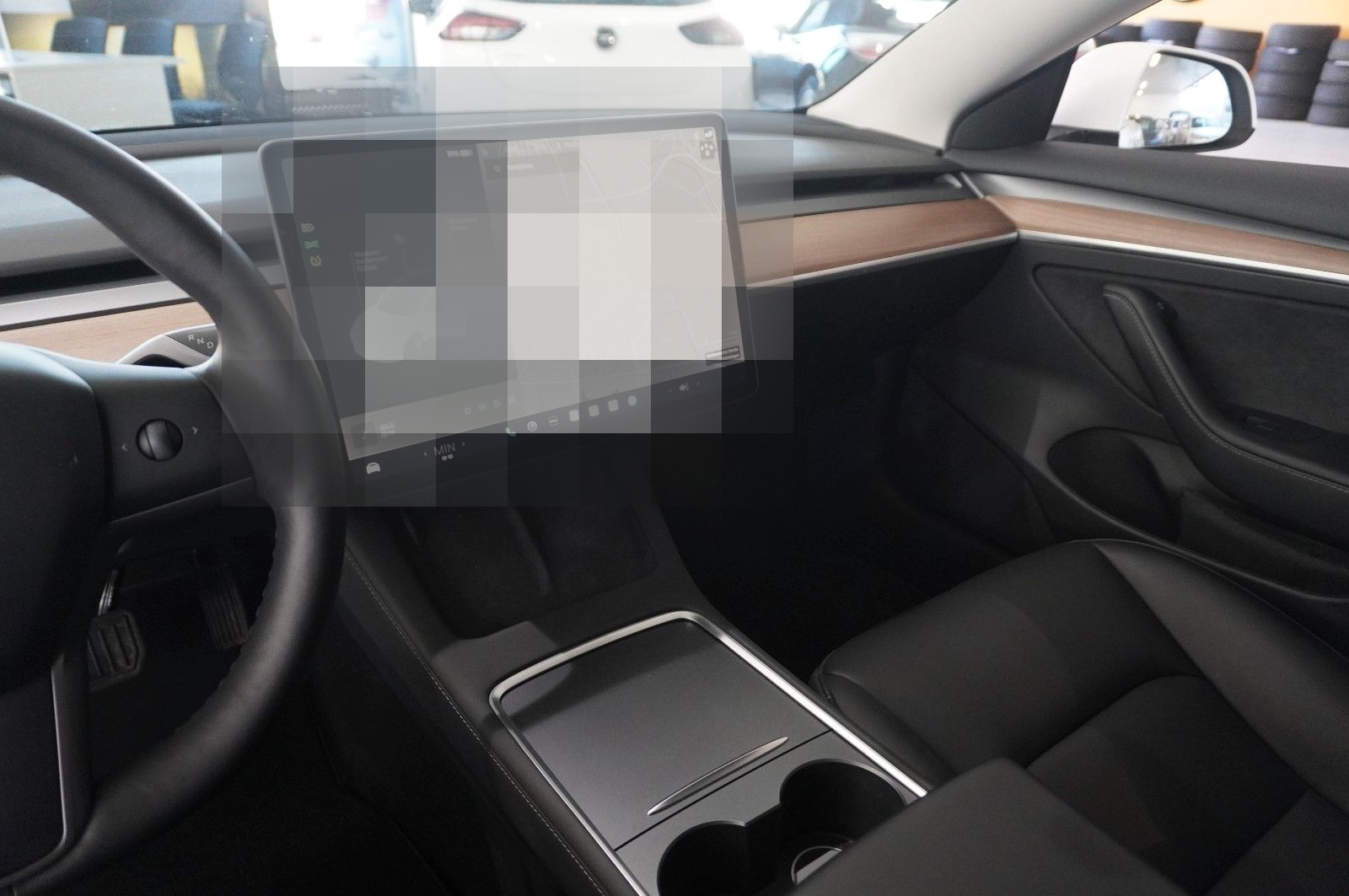 Tesla Model 3 LONGRANGE DUAL-MOTOR NAVI/KAMERA/AMD/AHK foto 24