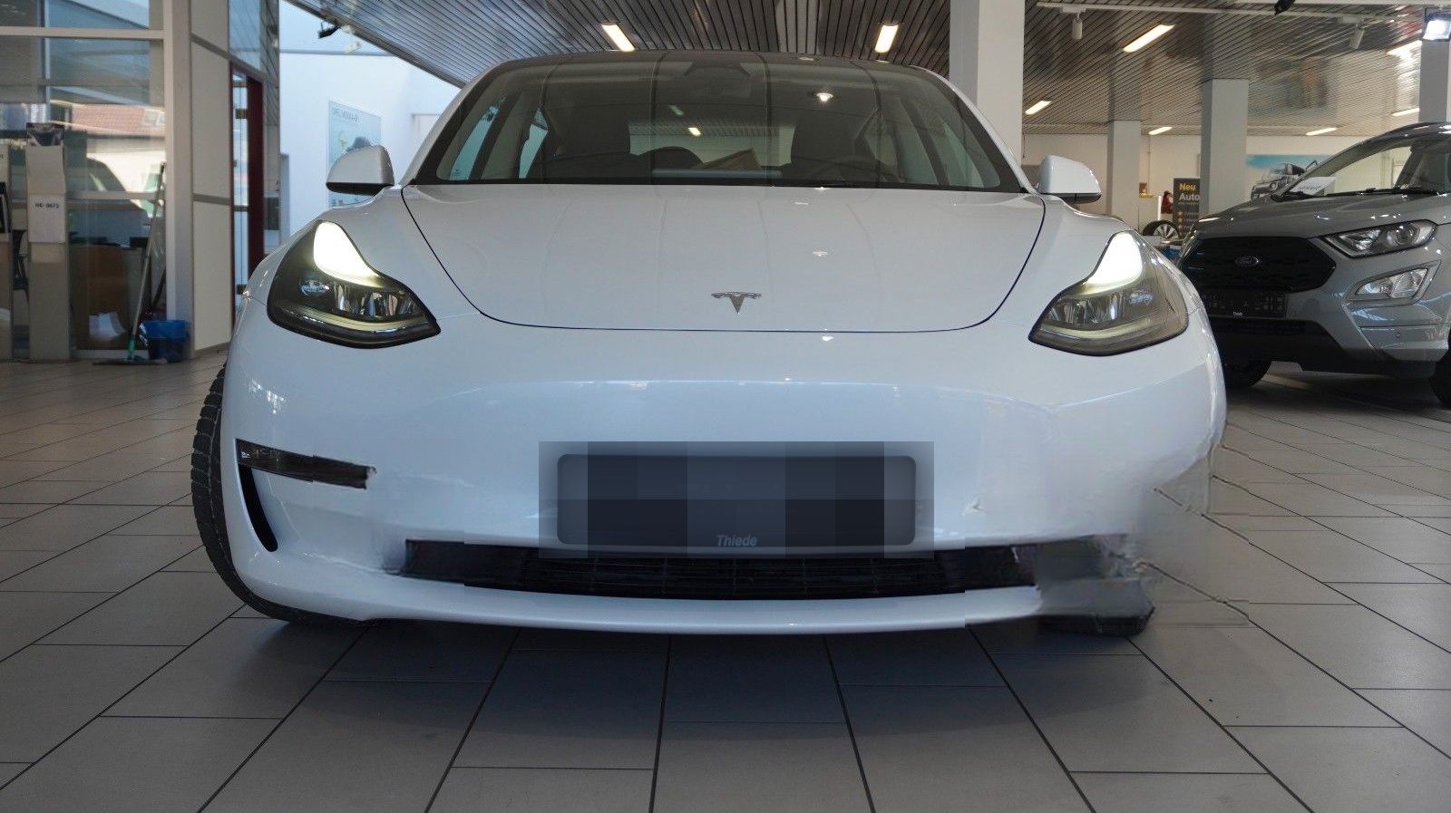 Tesla Model 3 LONGRANGE DUAL-MOTOR NAVI/KAMERA/AMD/AHK foto 5