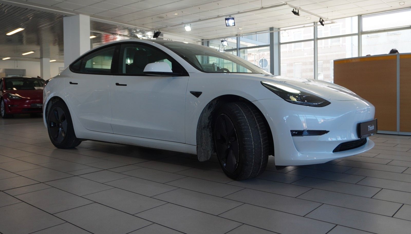 Tesla Model 3 LONGRANGE DUAL-MOTOR NAVI/KAMERA/AMD/AHK foto 6