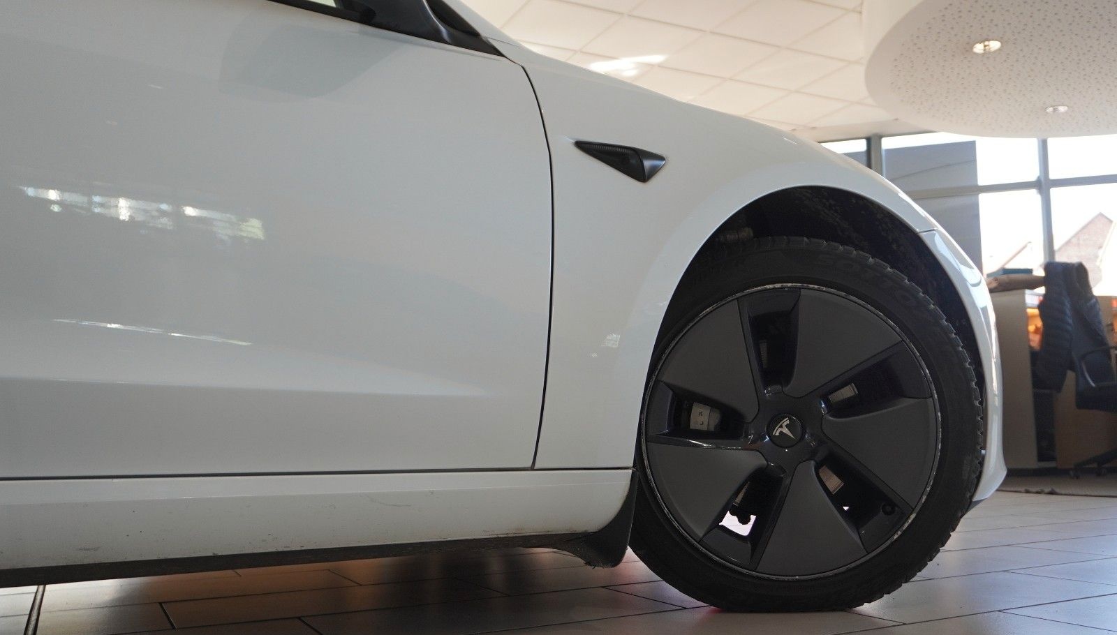 Tesla Model 3 LONGRANGE DUAL-MOTOR NAVI/KAMERA/AMD/AHK foto 7