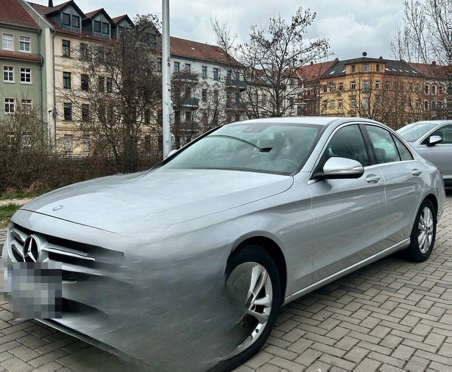 Mercedes-Benz Mercedes c180 W205 foto 2