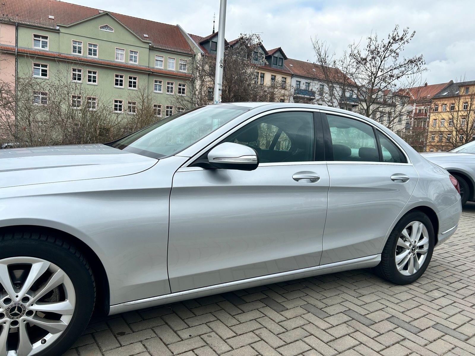 Mercedes-Benz Mercedes c180 W205 foto 5