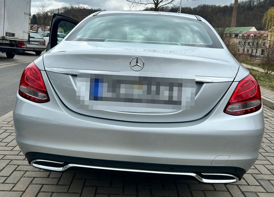 Mercedes-Benz Mercedes c180 W205 foto 6