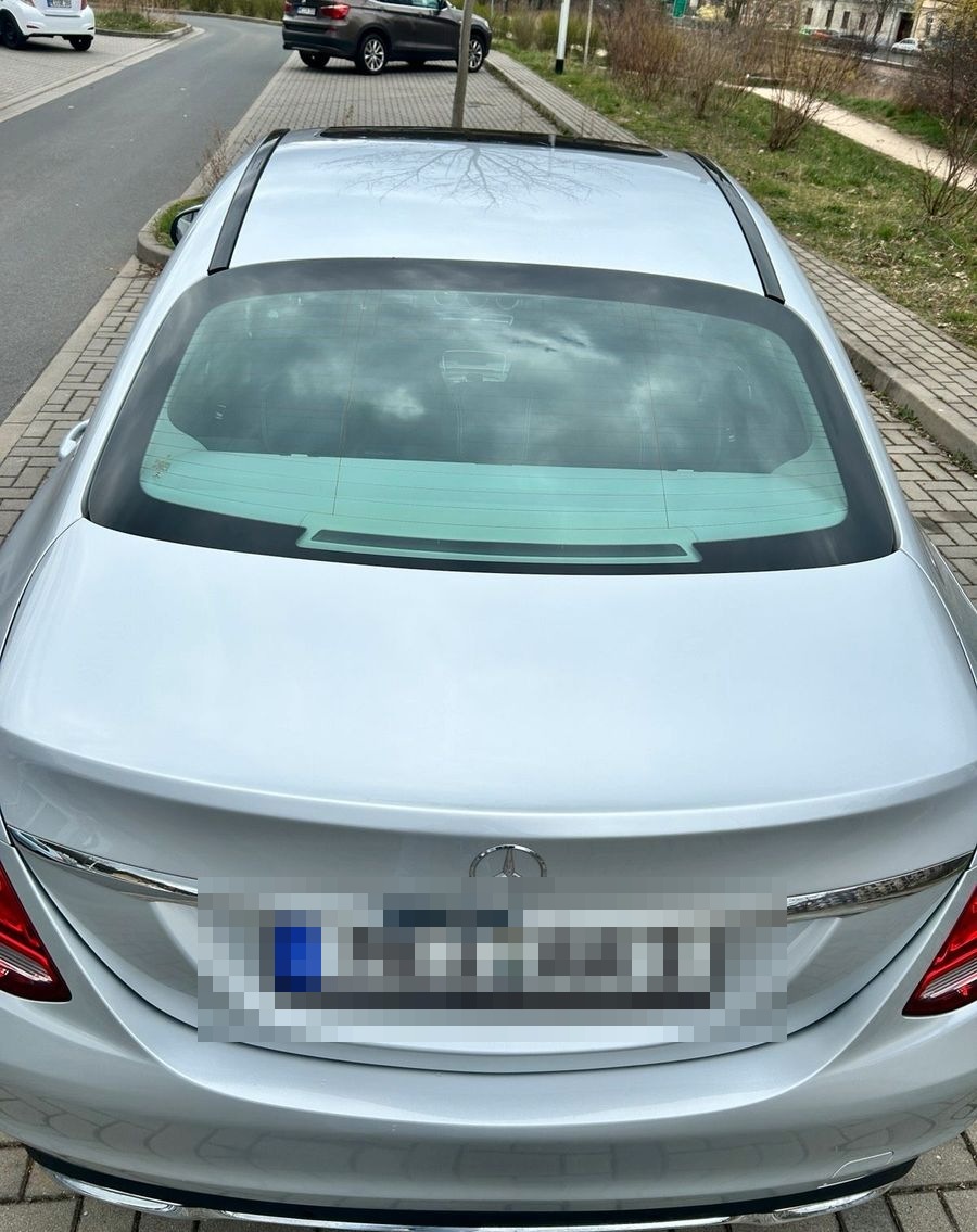 Mercedes-Benz Mercedes c180 W205 foto 7