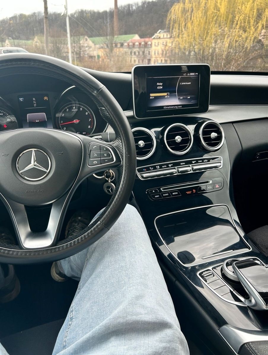 Mercedes-Benz Mercedes c180 W205 foto 10