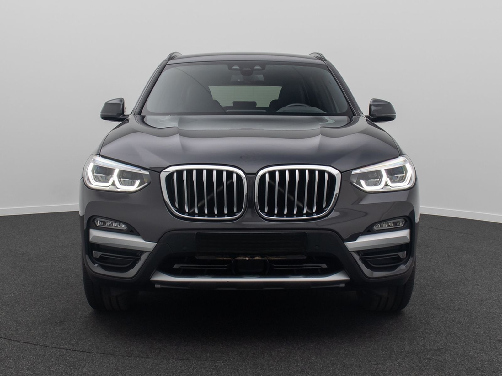 BMW X3 xD20d xLine ACC AHK Kamera DisplKey HUD Leder foto 2