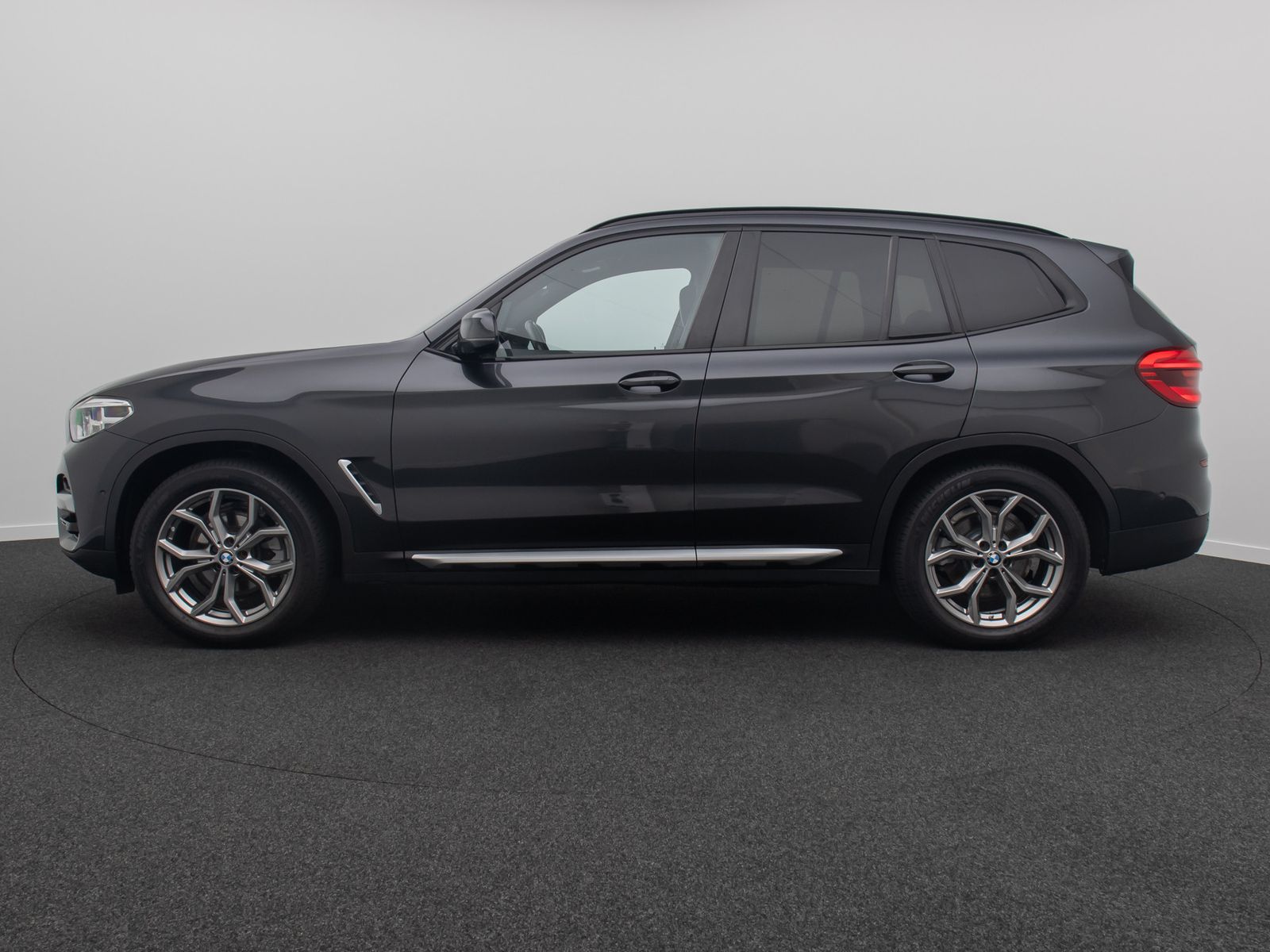 BMW X3 xD20d xLine ACC AHK Kamera DisplKey HUD Leder foto 11