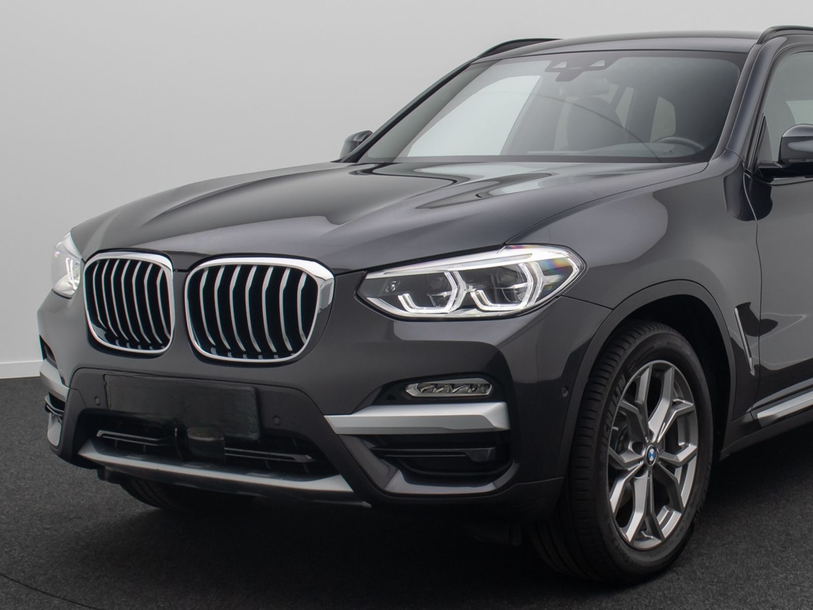 BMW X3 xD20d xLine ACC AHK Kamera DisplKey HUD Leder foto 17