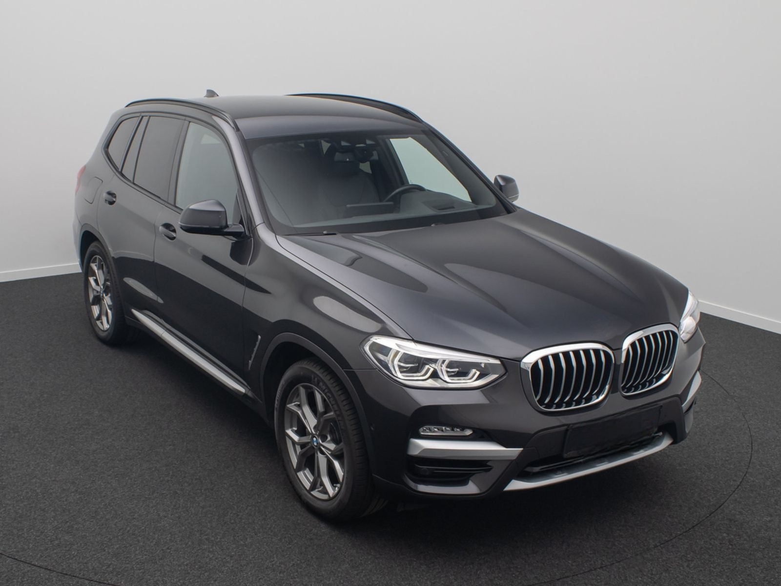 BMW X3 xD20d xLine ACC AHK Kamera DisplKey HUD Leder foto 3