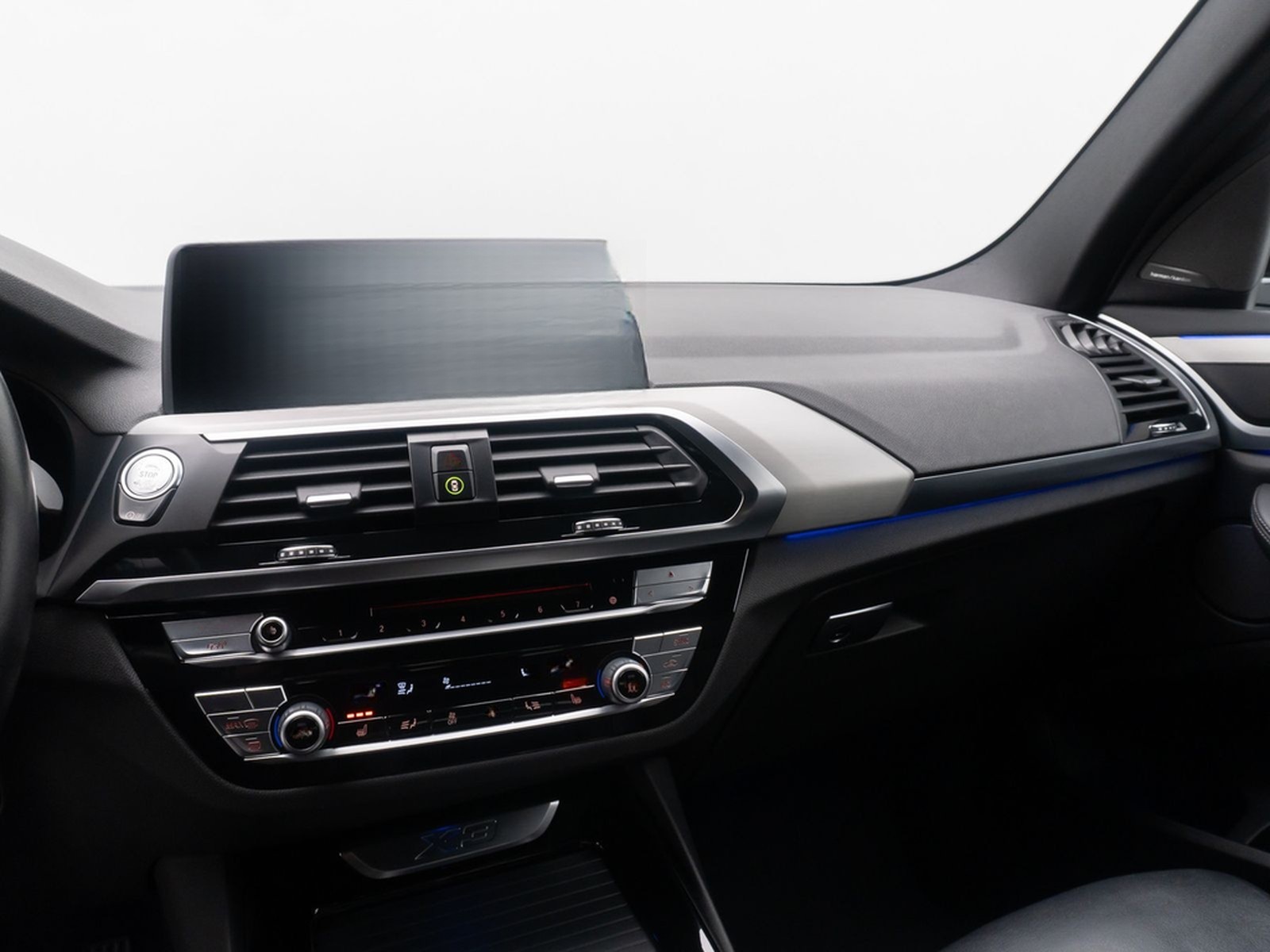 BMW X3 xD20d xLine ACC AHK Kamera DisplKey HUD Leder foto 21