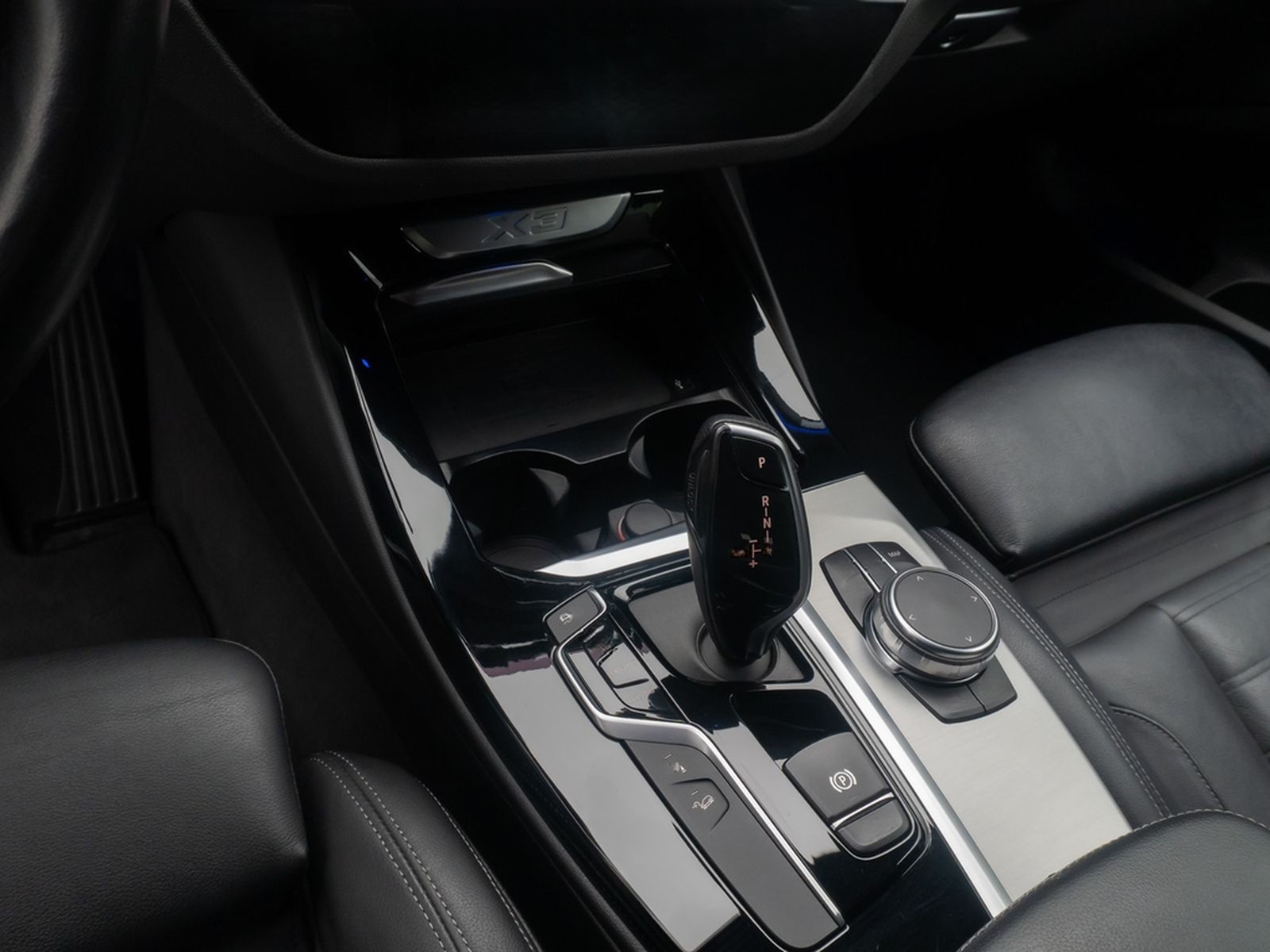 BMW X3 xD20d xLine ACC AHK Kamera DisplKey HUD Leder foto 22