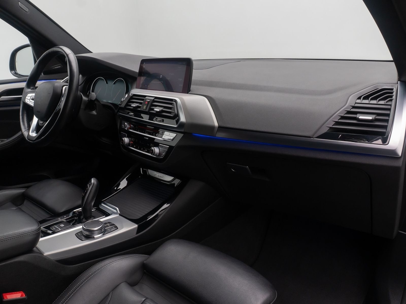 BMW X3 xD20d xLine ACC AHK Kamera DisplKey HUD Leder foto 23