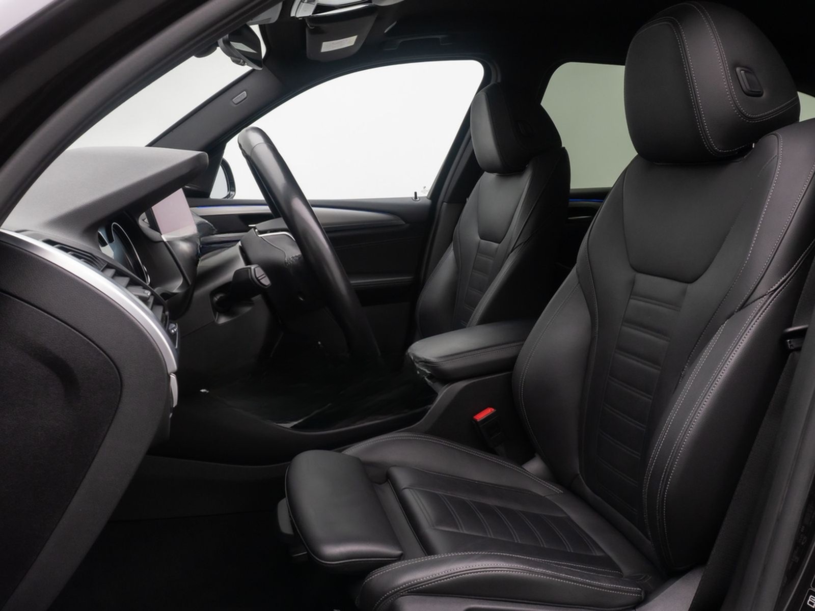 BMW X3 xD20d xLine ACC AHK Kamera DisplKey HUD Leder foto 34