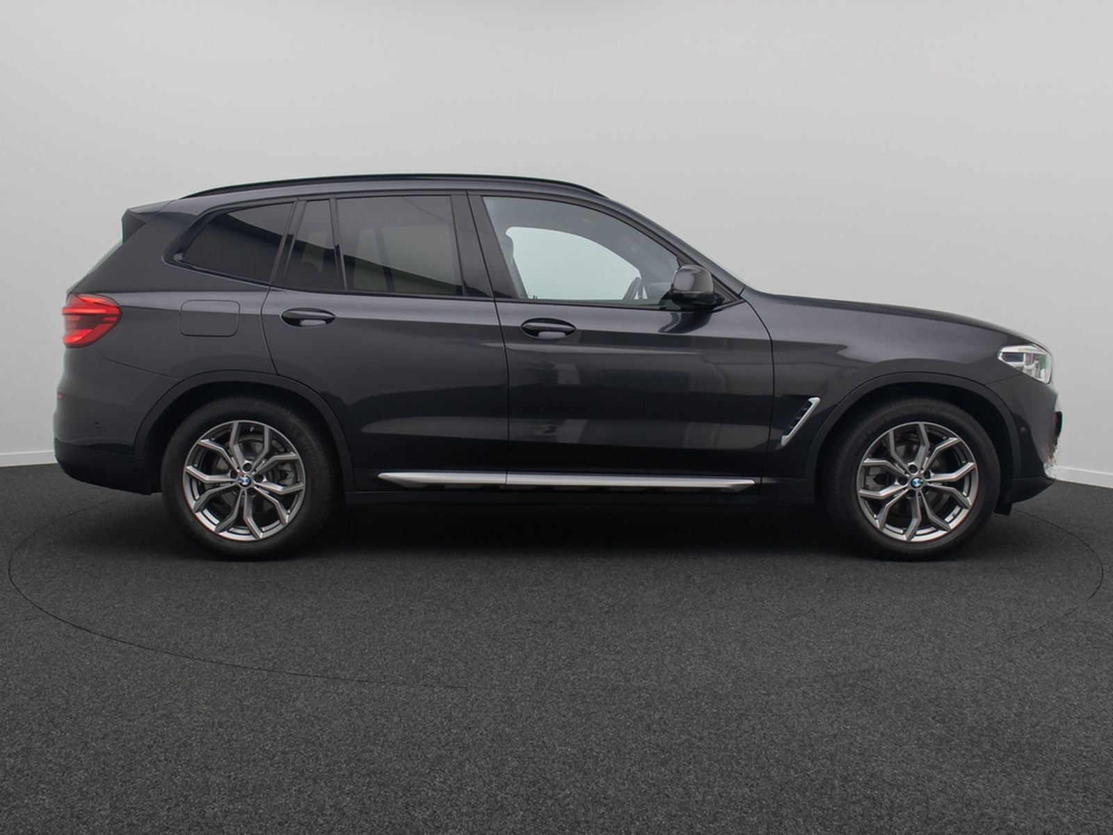 BMW X3 xD20d xLine ACC AHK Kamera DisplKey HUD Leder foto 5