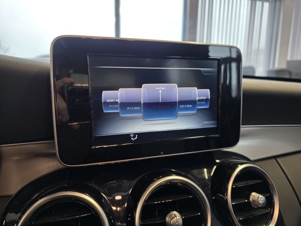 Mercedes-Benz C 200 Avantgarde+Schiebedach+Navi+PARKTRONIC foto 12