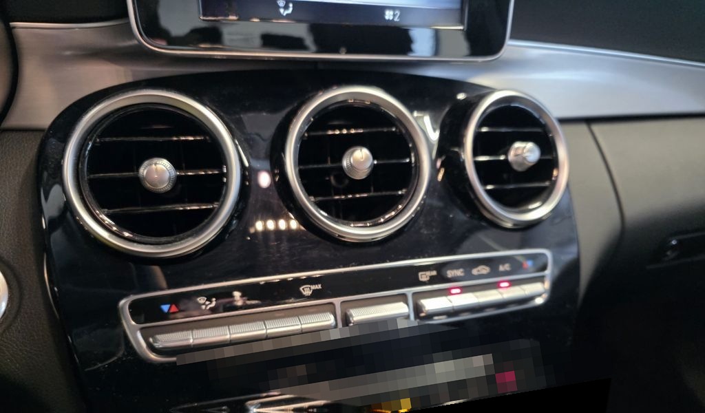 Mercedes-Benz C 200 Avantgarde+Schiebedach+Navi+PARKTRONIC foto 13