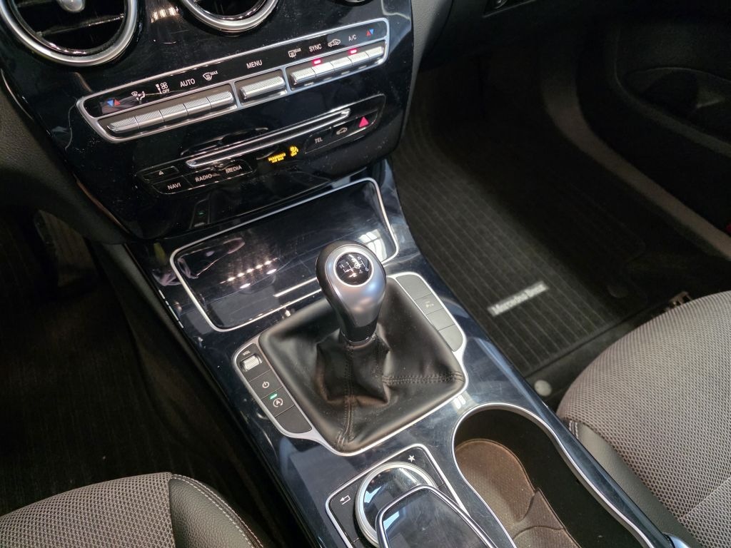 Mercedes-Benz C 200 Avantgarde+Schiebedach+Navi+PARKTRONIC foto 15