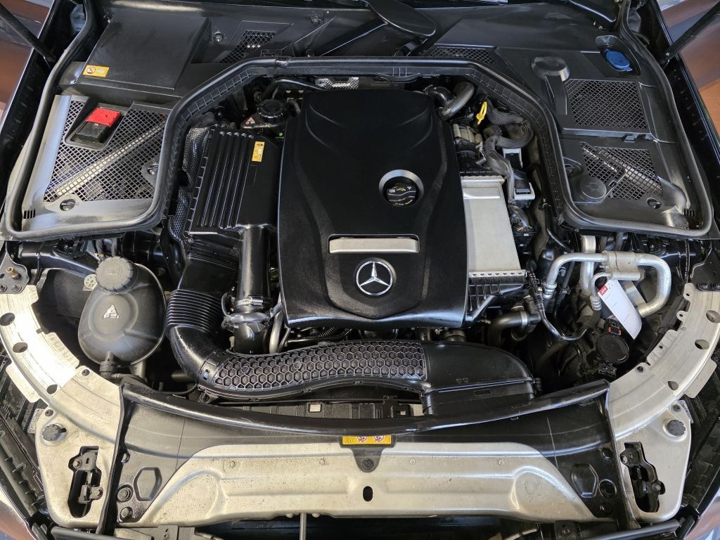 Mercedes-Benz C 200 Avantgarde+Schiebedach+Navi+PARKTRONIC foto 16