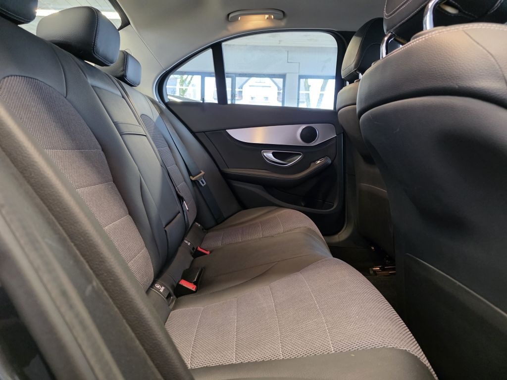 Mercedes-Benz C 200 Avantgarde+Schiebedach+Navi+PARKTRONIC foto 17