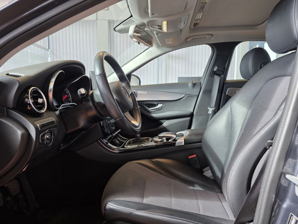 Mercedes-Benz C 200 Avantgarde+Schiebedach+Navi+PARKTRONIC foto 19