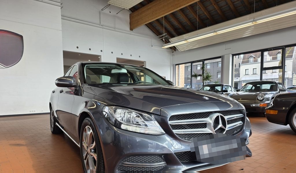 Mercedes-Benz C 200 Avantgarde+Schiebedach+Navi+PARKTRONIC foto 4