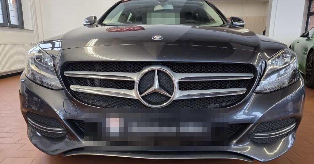Mercedes-Benz C 200 Avantgarde+Schiebedach+Navi+PARKTRONIC foto 5