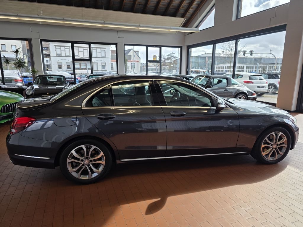 Mercedes-Benz C 200 Avantgarde+Schiebedach+Navi+PARKTRONIC foto 6