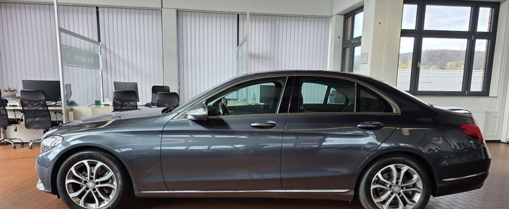 Mercedes-Benz C 200 Avantgarde+Schiebedach+Navi+PARKTRONIC foto 7