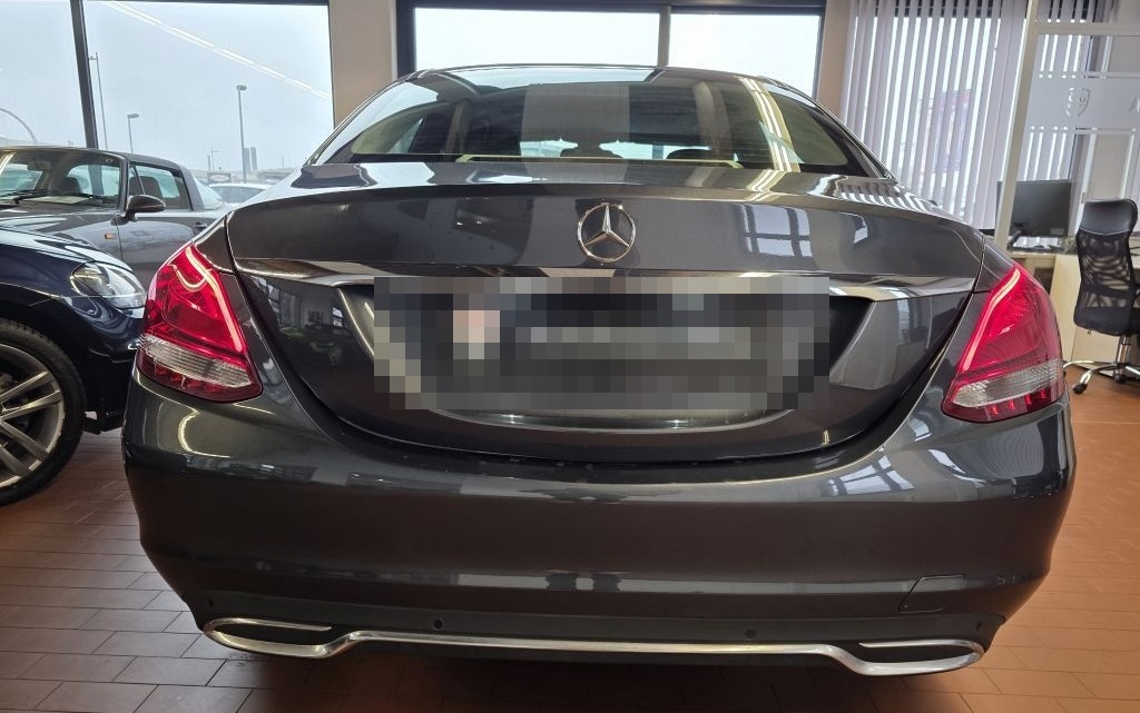 Mercedes-Benz C 200 Avantgarde+Schiebedach+Navi+PARKTRONIC foto 8