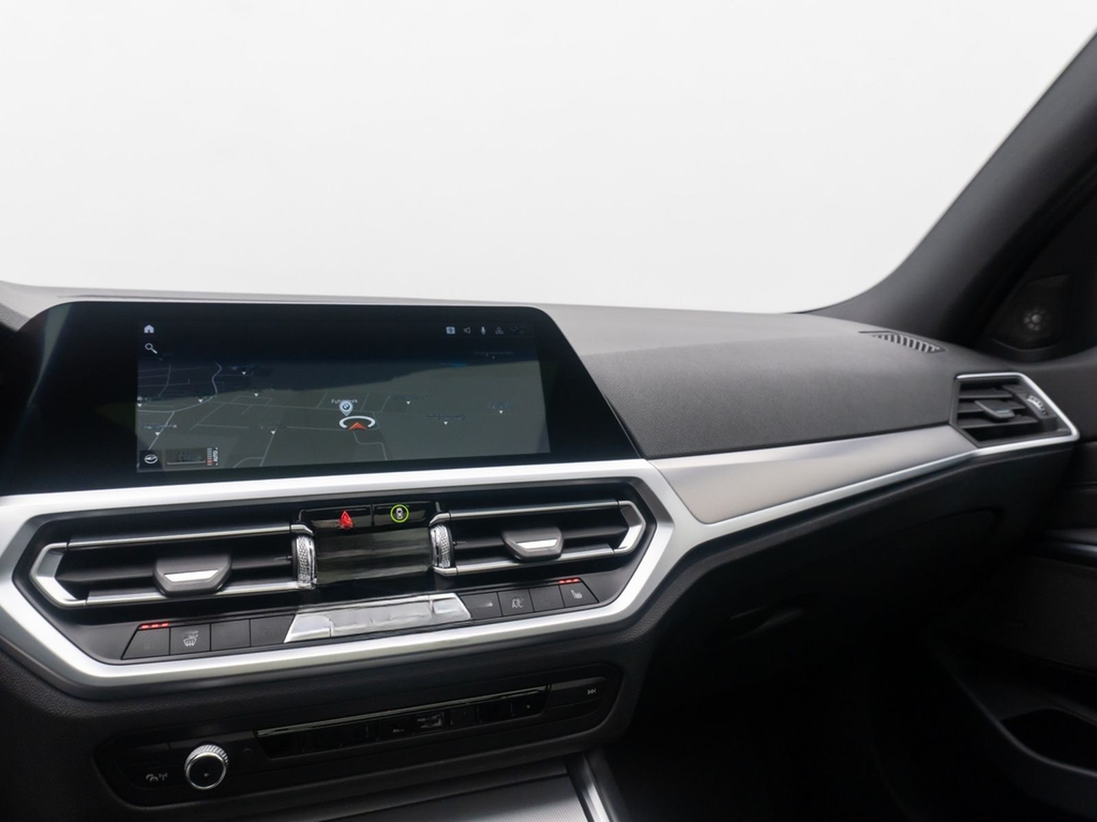 BMW 320d ACC Alarm HUD DAB H/K Panoram Sportsitz 19" foto 22