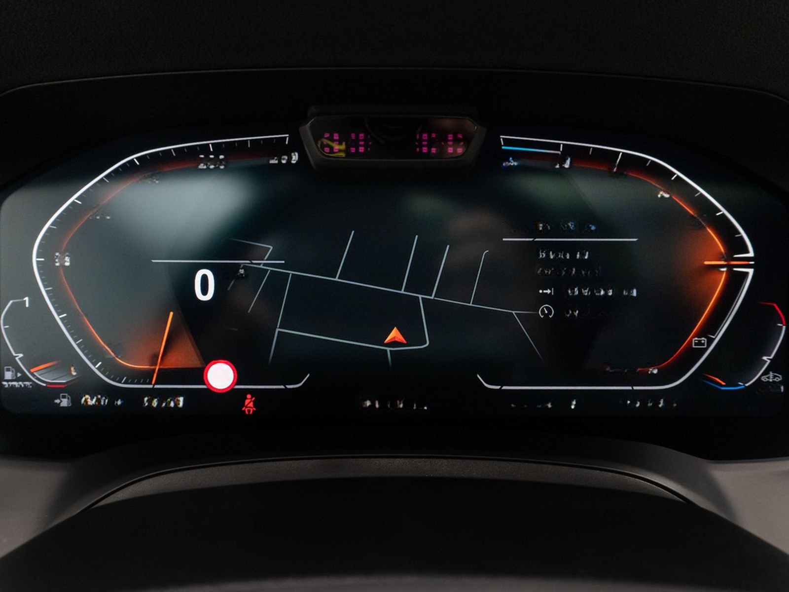 BMW 320d ACC Alarm HUD DAB H/K Panoram Sportsitz 19" foto 43