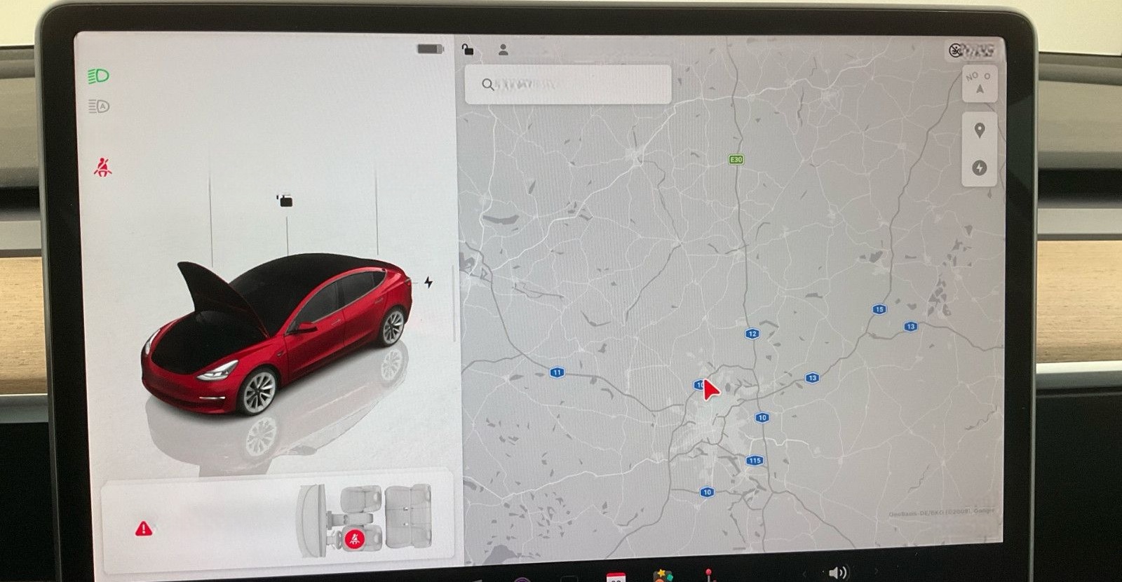 Tesla Model 3 LongRange AWD Autopil*AHK*SO94%*19*Ryzen foto 11