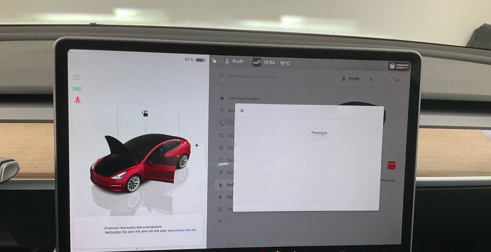 Tesla Model 3 LongRange AWD Autopil*AHK*SO94%*19*Ryzen foto 14