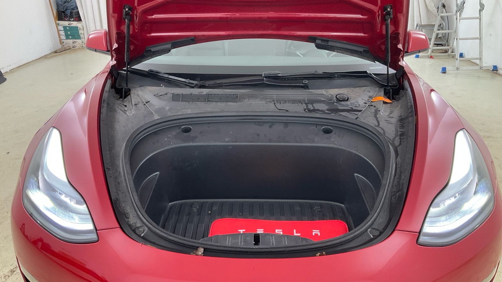 Tesla Model 3 LongRange AWD Autopil*AHK*SO94%*19*Ryzen foto 19