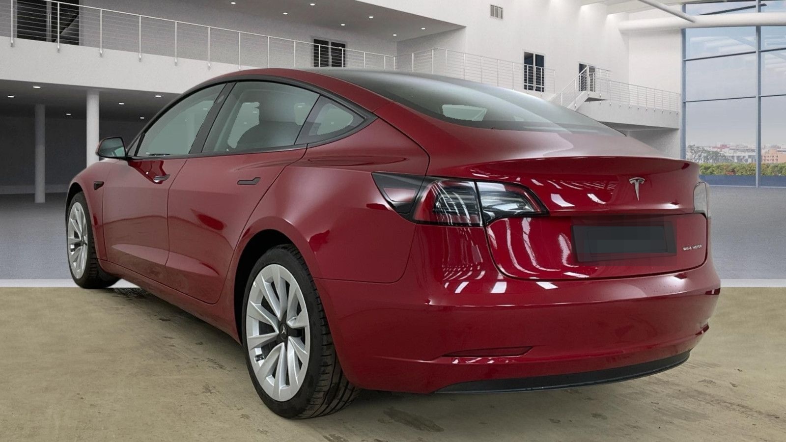 Tesla Model 3 LongRange AWD Autopil*AHK*SO94%*19*Ryzen foto 3