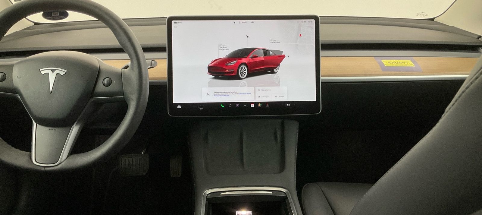 Tesla Model 3 LongRange AWD Autopil*AHK*SO94%*19*Ryzen foto 8