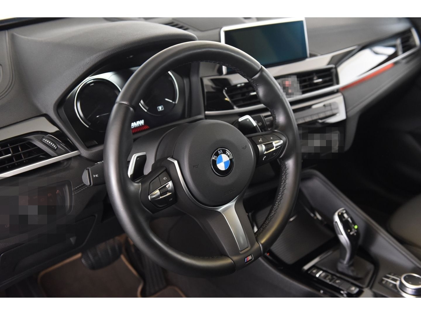 BMW X1 xDrive 20 i Sport Line Navigation Sonnenschut foto 11