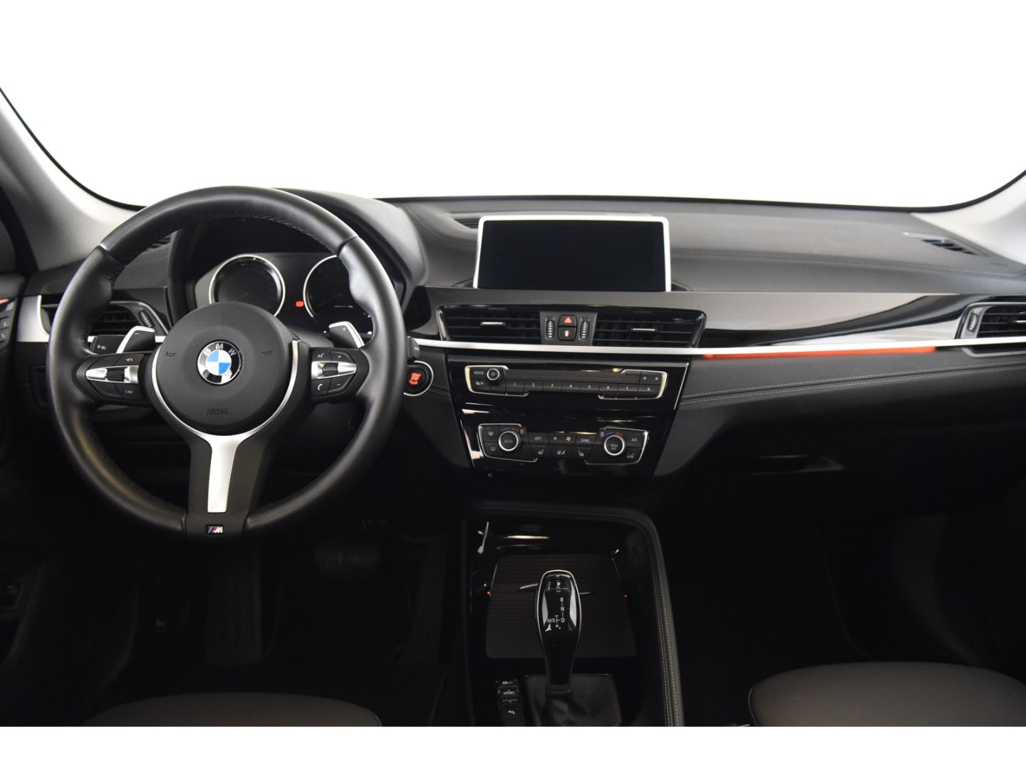 BMW X1 xDrive 20 i Sport Line Navigation Sonnenschut foto 15