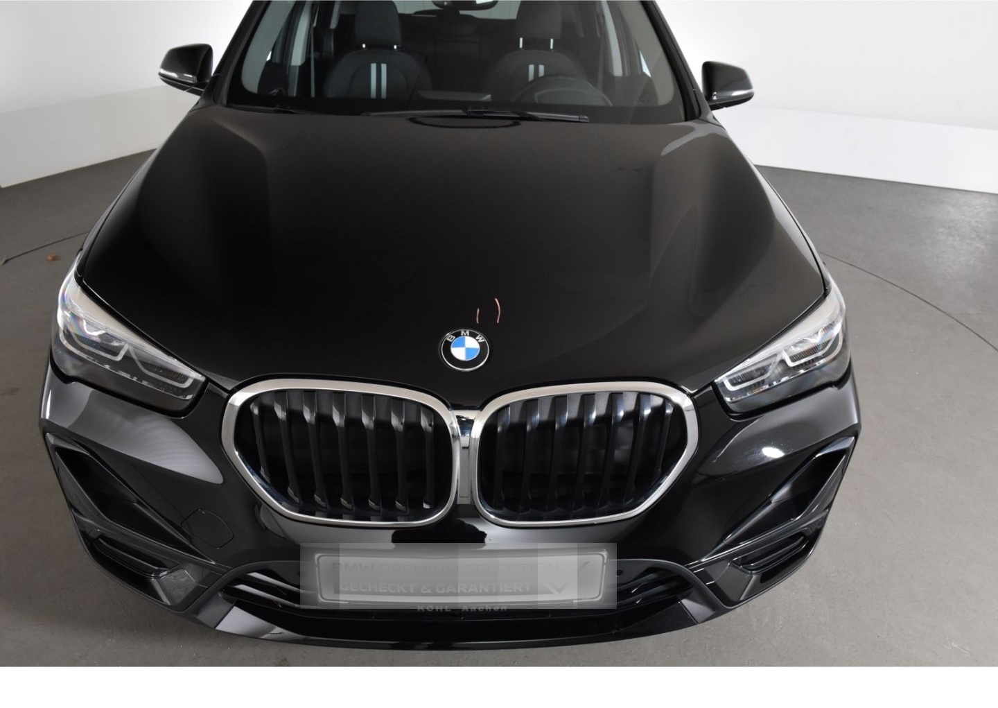 BMW X1 xDrive 20 i Sport Line Navigation Sonnenschut foto 19