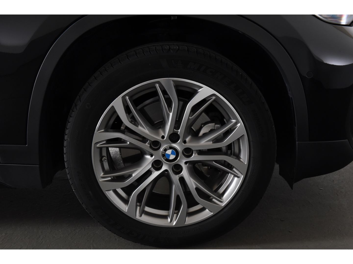 BMW X1 xDrive 20 i Sport Line Navigation Sonnenschut foto 5