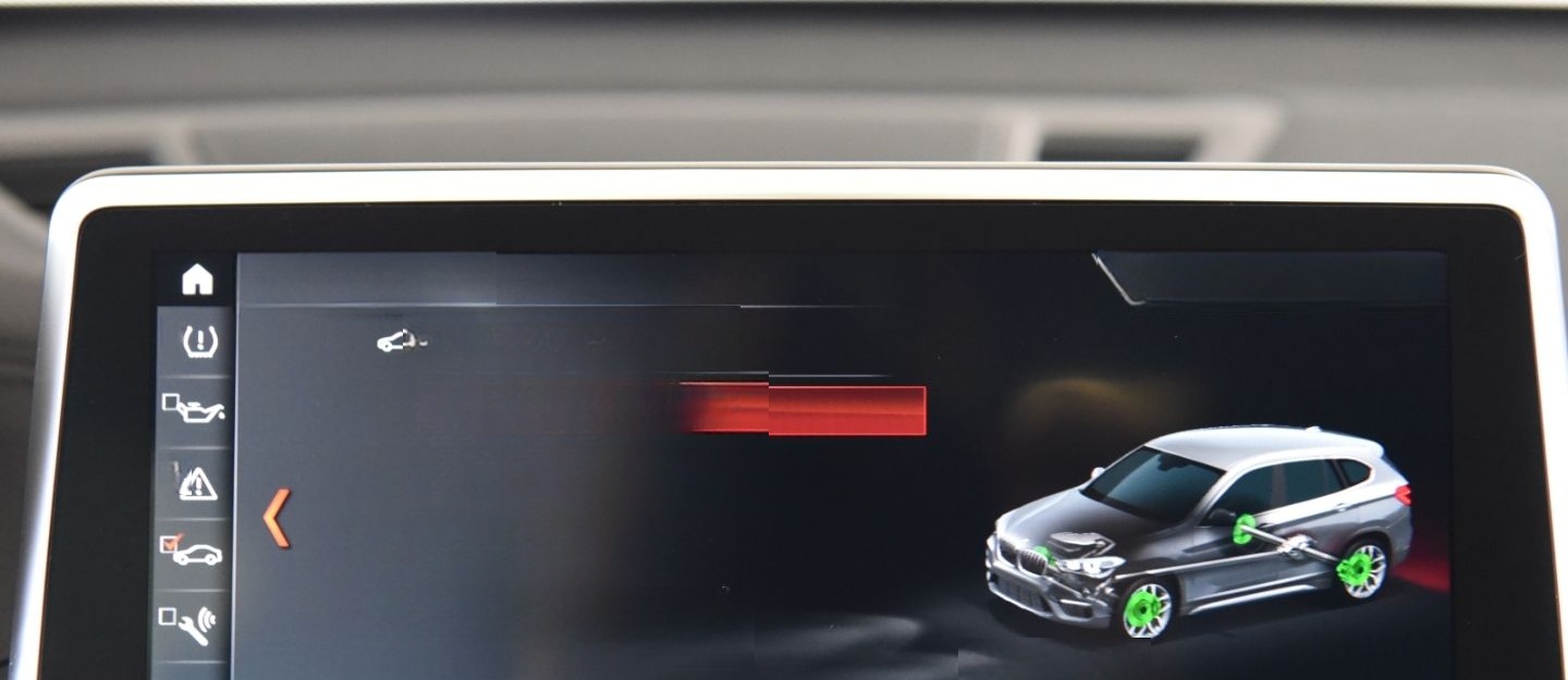 BMW X1 xDrive 20 i Sport Line Navigation Sonnenschut foto 7