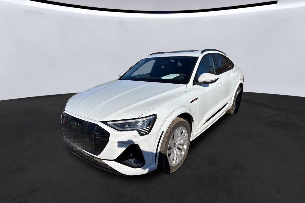 Audi E-TRON SPORTBACK S BLACK/DIGI-MTRX/ACC/HuD/PANO foto 5