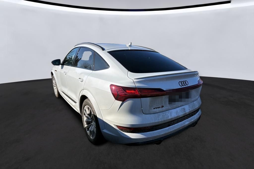 Audi E-TRON SPORTBACK S BLACK/DIGI-MTRX/ACC/HuD/PANO foto 8
