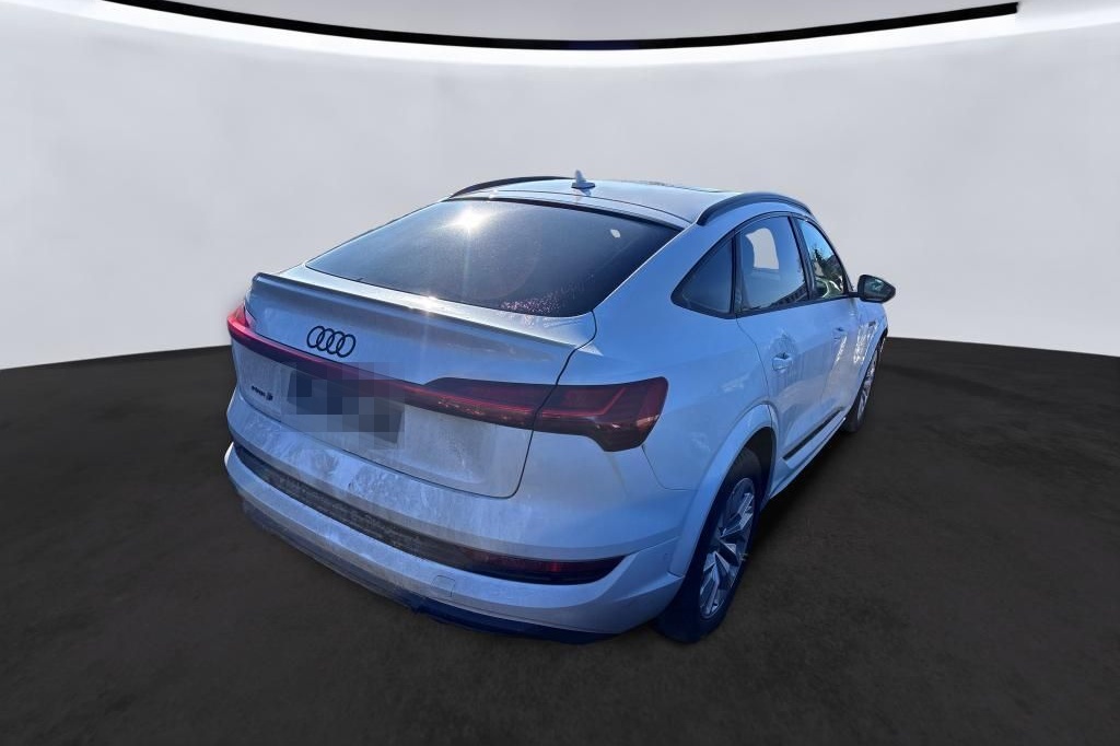 Audi E-TRON SPORTBACK S BLACK/DIGI-MTRX/ACC/HuD/PANO foto 9