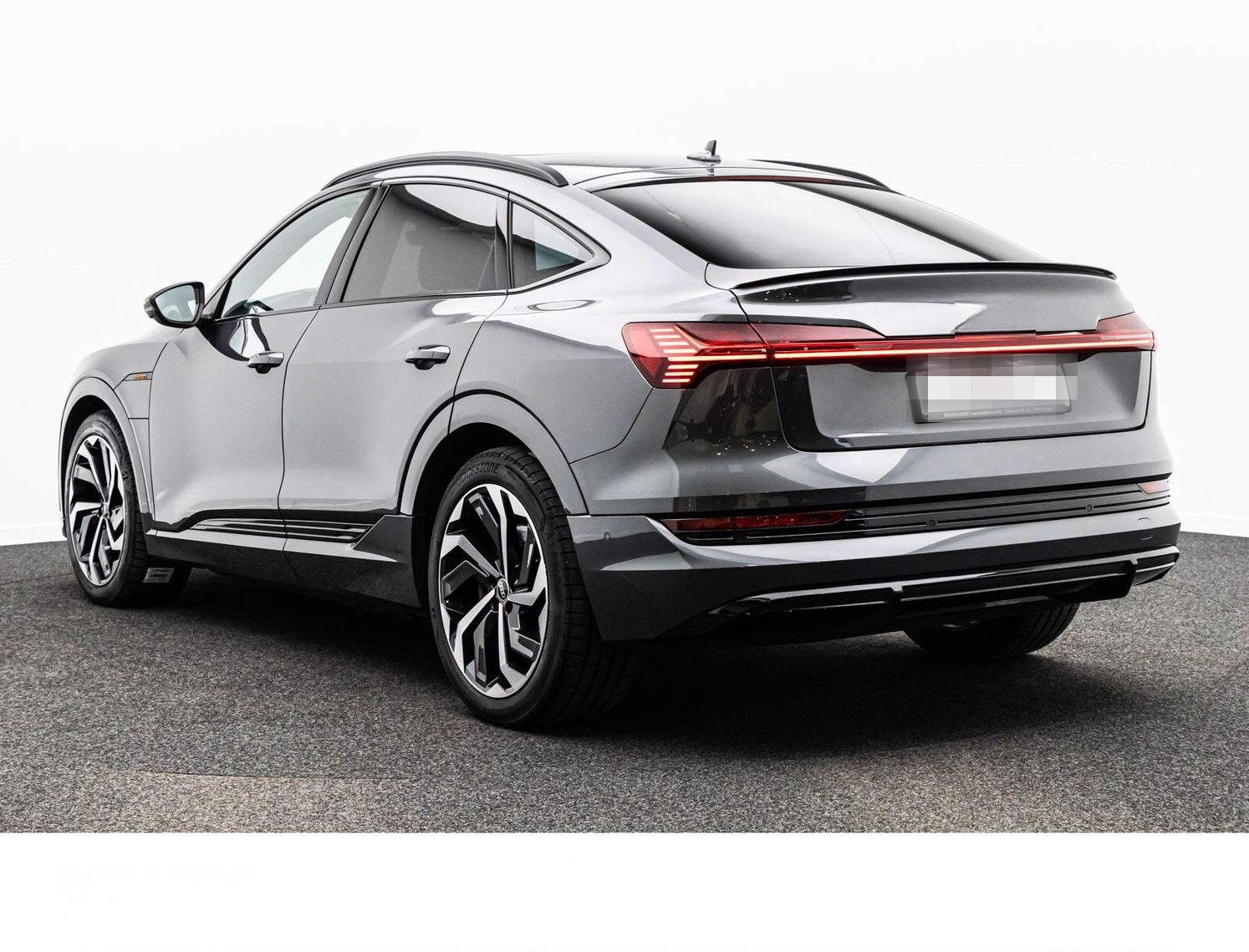 Audi E-TRON SPORTBACK 55 2x S LINE/BLACK/PANO/KAMERA foto 11