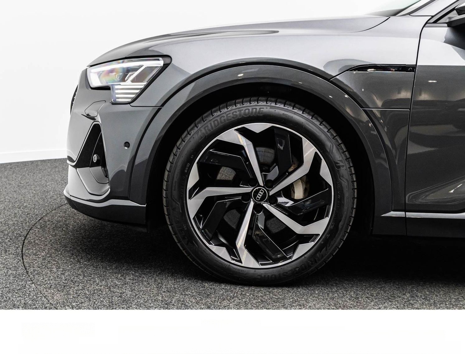 Audi E-TRON SPORTBACK 55 2x S LINE/BLACK/PANO/KAMERA foto 13