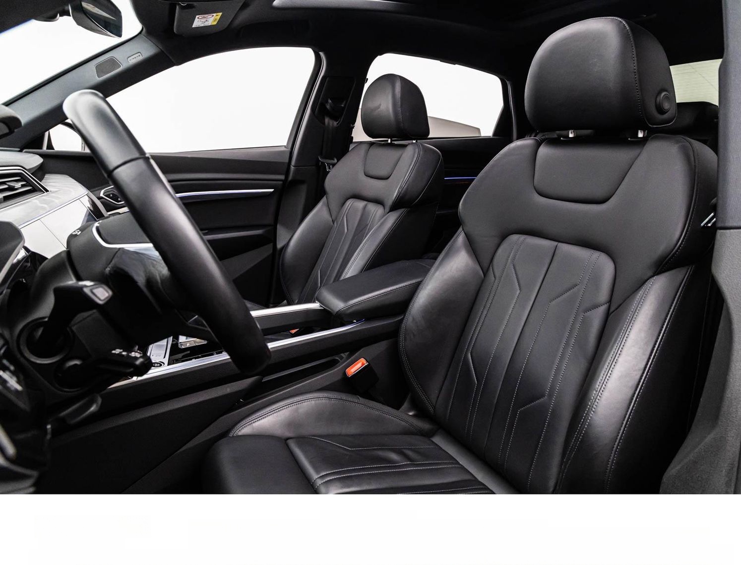 Audi E-TRON SPORTBACK 55 2x S LINE/BLACK/PANO/KAMERA foto 16