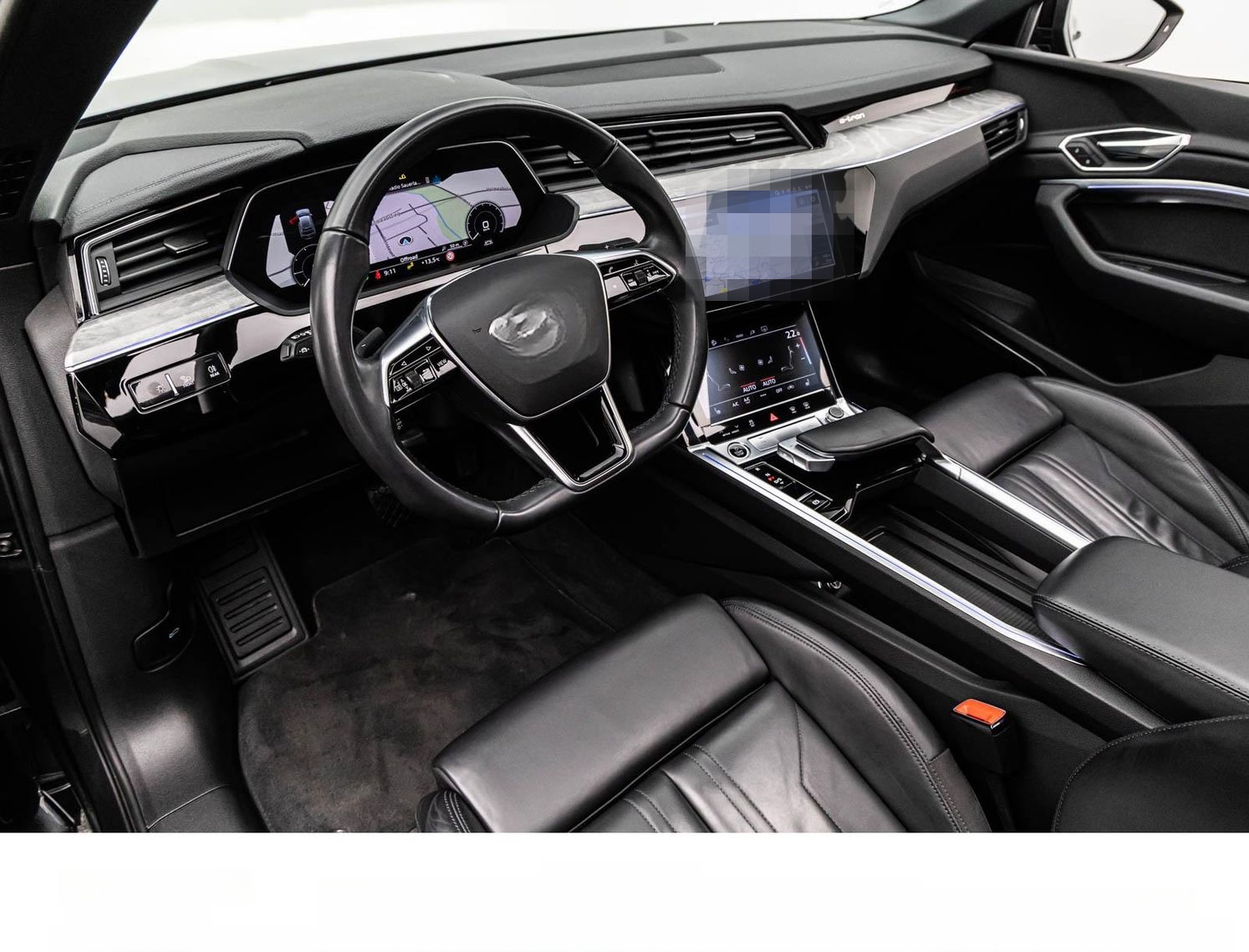 Audi E-TRON SPORTBACK 55 2x S LINE/BLACK/PANO/KAMERA foto 17